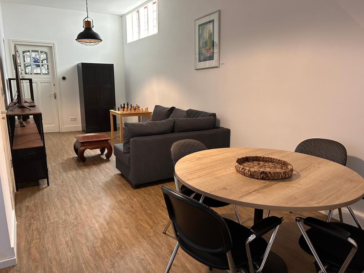 Artistic Independent Apartment, City Centre Dordrecht Exterior foto